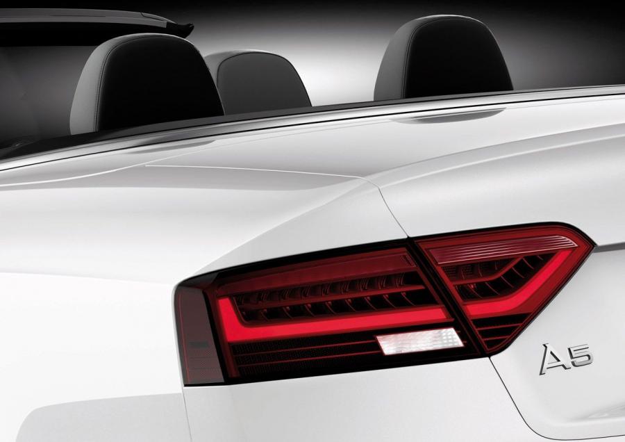 Детали экстерьера Audi A5 Cabriolet 3.0 TDI Quattro 2011 года  (WW) (фото 8 из 27)